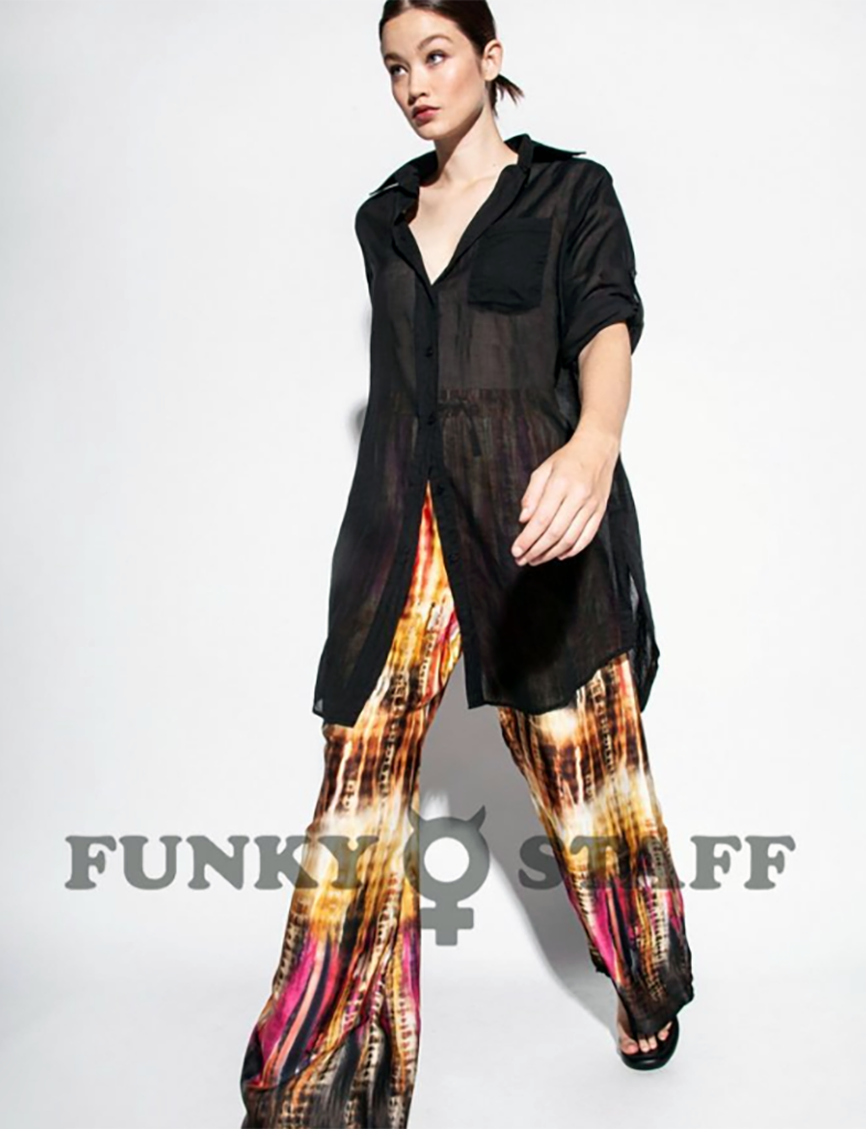 Funky Staff Collection Pic - Arielle Clothing