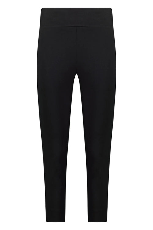 Verge Acrobat Desiree Pants in Black - Arielle Clothing