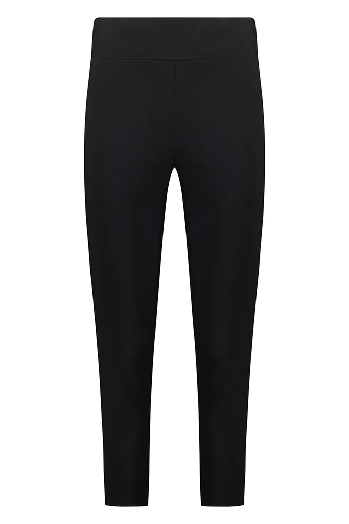 Verge Acrobat Desiree Pants in Black - Arielle Clothing