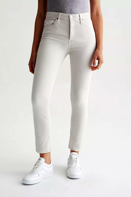 AG Jeans Mari Crop Jean in Fade to Graye - Arielle Clothing