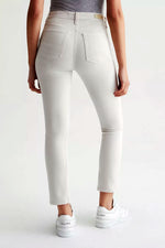 AG Jeans Mari Crop Jean in Fade to Graye - Arielle Clothing