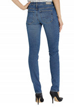 Adriano Goldschmied Prima Cigarette Leg Jeans in Lucid Bliss - Arielle Clothing