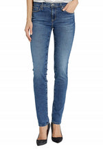 Adriano Goldschmied Prima Cigarette Leg Jeans in Lucid Bliss - Arielle Clothing
