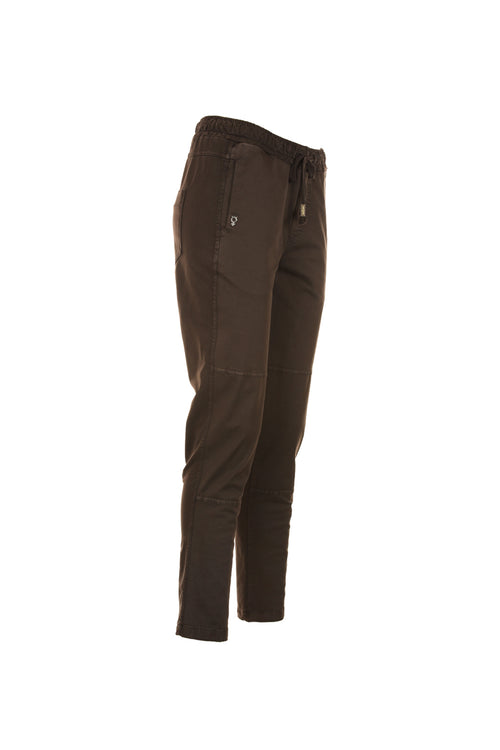 Funky Staff You2 Pants in Espresso - Arielle Clothing