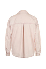 Funky Staff Hanni Blouse in Sepia Rose - Arielle Clothing