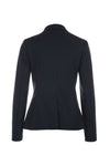 Funky Staff Kate Travel Comfort Blazer in Navy - Arielle Clothing