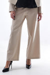Lotus Eaters Melissa Pant in Cream - Arielle Clothing