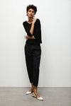 Mela Purdie F65 1478 Nomad Pants in Black - Arielle Clothing