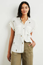 Rails Cito Shirt in Hanalei - Arielle Clothing