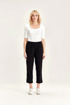 Verge Acrobat Essex Pants in Black - Arielle Clothing