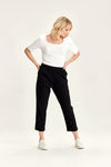 Verge Acrobat Essex Pants in Black - Arielle Clothing