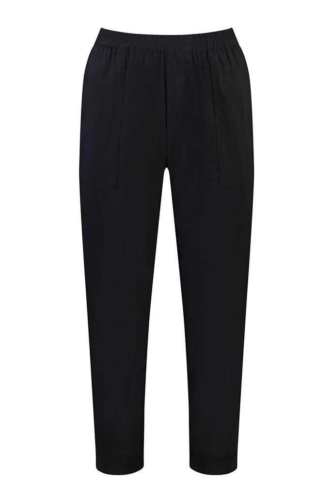 Verge Acrobat Essex Pants in Black - Arielle Clothing