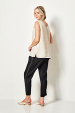 Verge Roam Pants in Black - Arielle Clothing