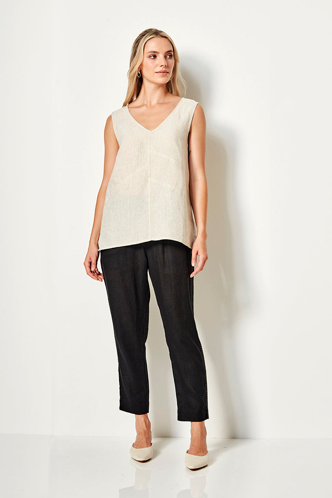 Verge Roam Pants in Black - Arielle Clothing