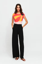 Aldo Martins Niao Trousers in Black - Arielle Clothing