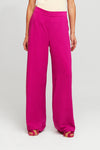 Aldo Martins Niao Trousers in Magenta - Arielle Clothing