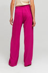 Aldo Martins Niao Trousers in Magenta - Arielle Clothing