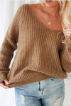 Bypias Dreams Mohair Knit  in Camel - Arielle Clothing