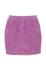 Devotion Twins Niki Skirt in Lila - Arielle Clothing