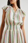 Rails Augustine Dress in Palais Stripe - Arielle Clothing