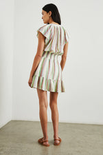 Rails Augustine Dress in Palais Stripe - Arielle Clothing