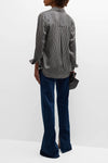 Rails Spencer Shirt in Aspen Stripe - Arielle Clothing