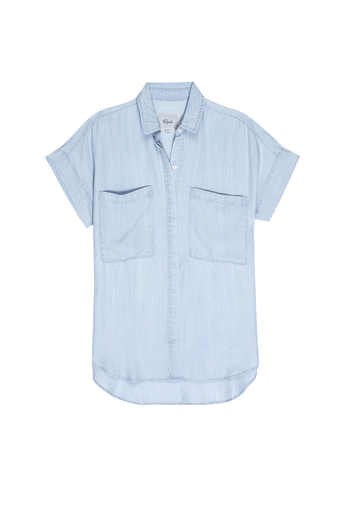 Rails Cito Shirt in Light Vintage - Arielle Clothing