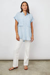 Rails Cito Shirt in Light Vintage - Arielle Clothing