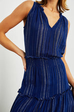 Rails Loulou Dress in Noja Stripe - Arielle Clothing