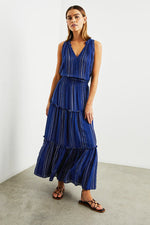 Rails Loulou Dress in Noja Stripe - Arielle Clothing