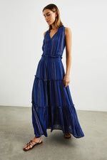 Rails Loulou Dress in Noja Stripe - Arielle Clothing