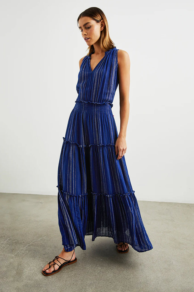 Rails Loulou Dress in Noja Stripe - Arielle Clothing