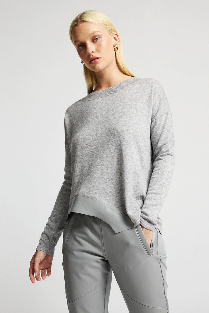RAW by RAW Veronica Knit in Earl Grey - Arielle Clothing