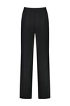 Verge Land Linen Pants in Black - Arielle Clothing