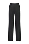 Verge Land Linen Pants in Black - Arielle Clothing