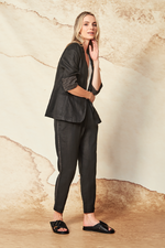 Verge Roam Pants in Black - Arielle Clothing