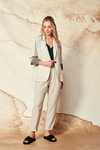 Verge Roam Pants in Sand - Arielle Clothing